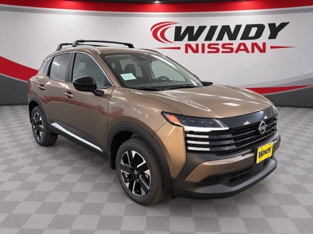 2027 Nissan KICKS SV