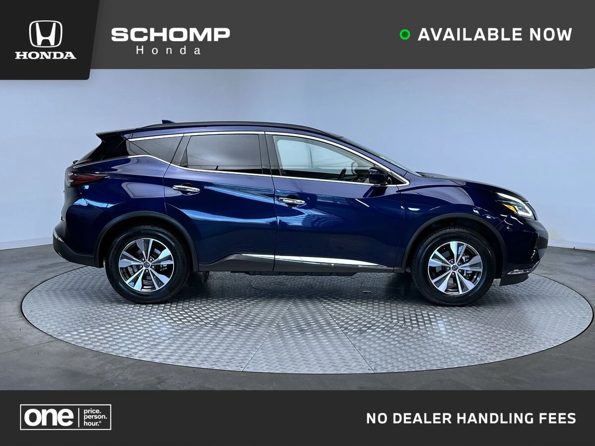 2023 Nissan Murano