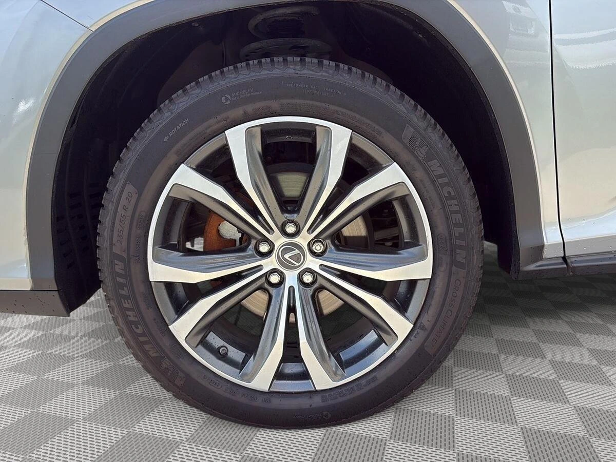 2022 Lexus RX 350 - Photo 20
