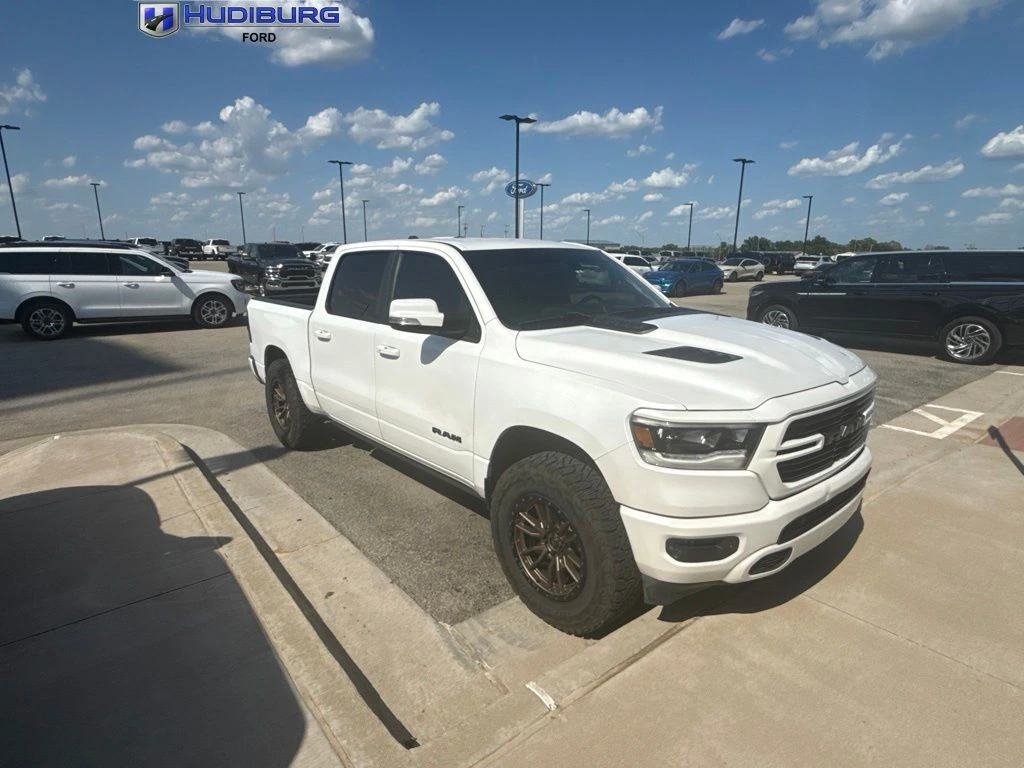 2019 RAM 1500