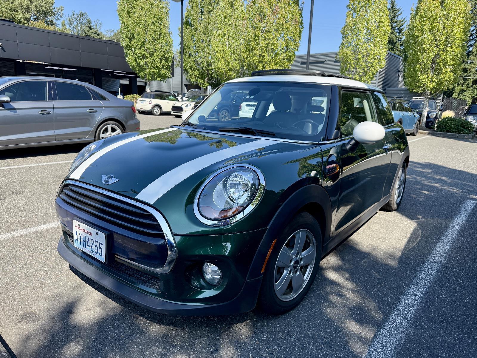 Vehicle