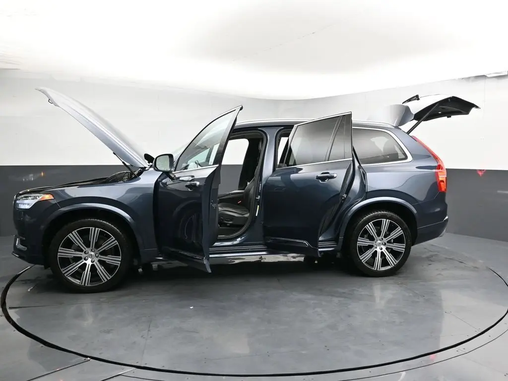 2021 Volvo XC90 T6 AWD Inscription photo 47