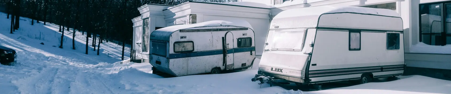 RV Winterization at Riverside Camping Center