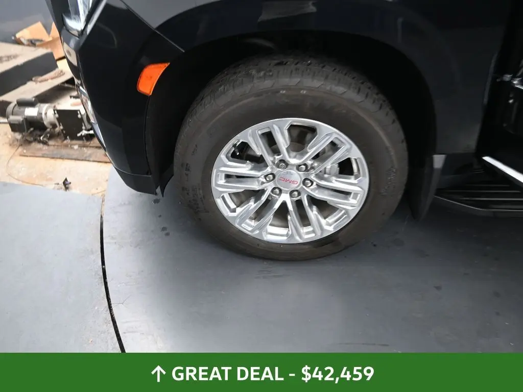 2021 Gmc Yukon SLT photo 8