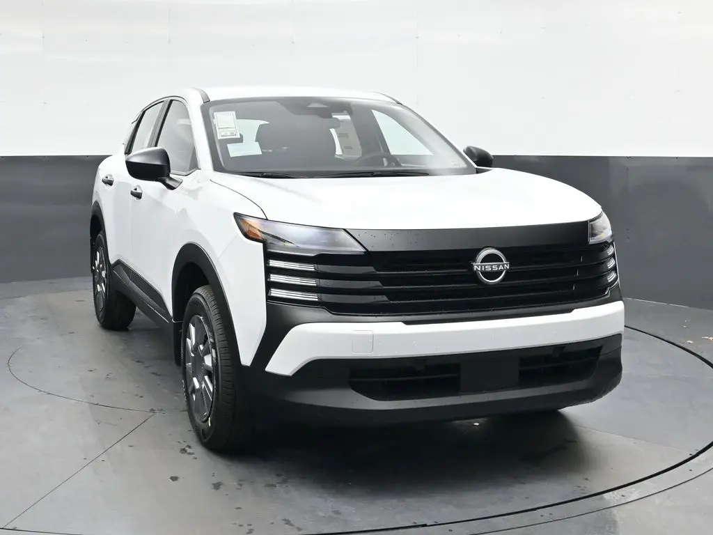 2026 Nissan KICKS S's photo