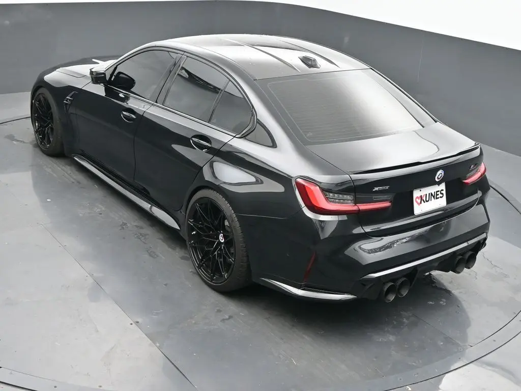 2023 Bmw M3 3 Sedan photo 33