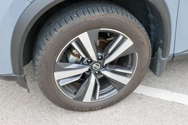 2021 Nissan Rogue SL photo 8