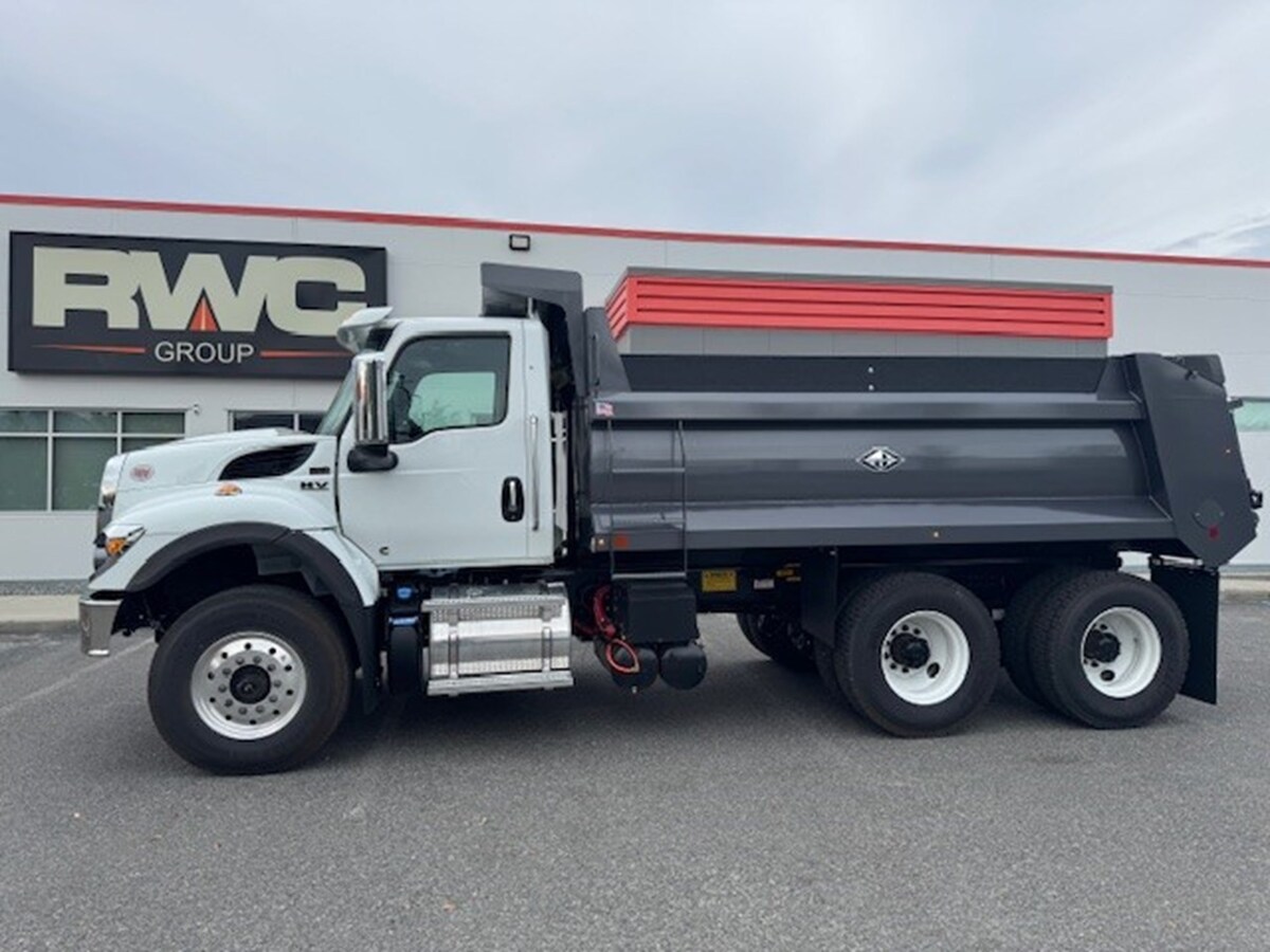 2027 International HV in Anchorage, AK — photo 3