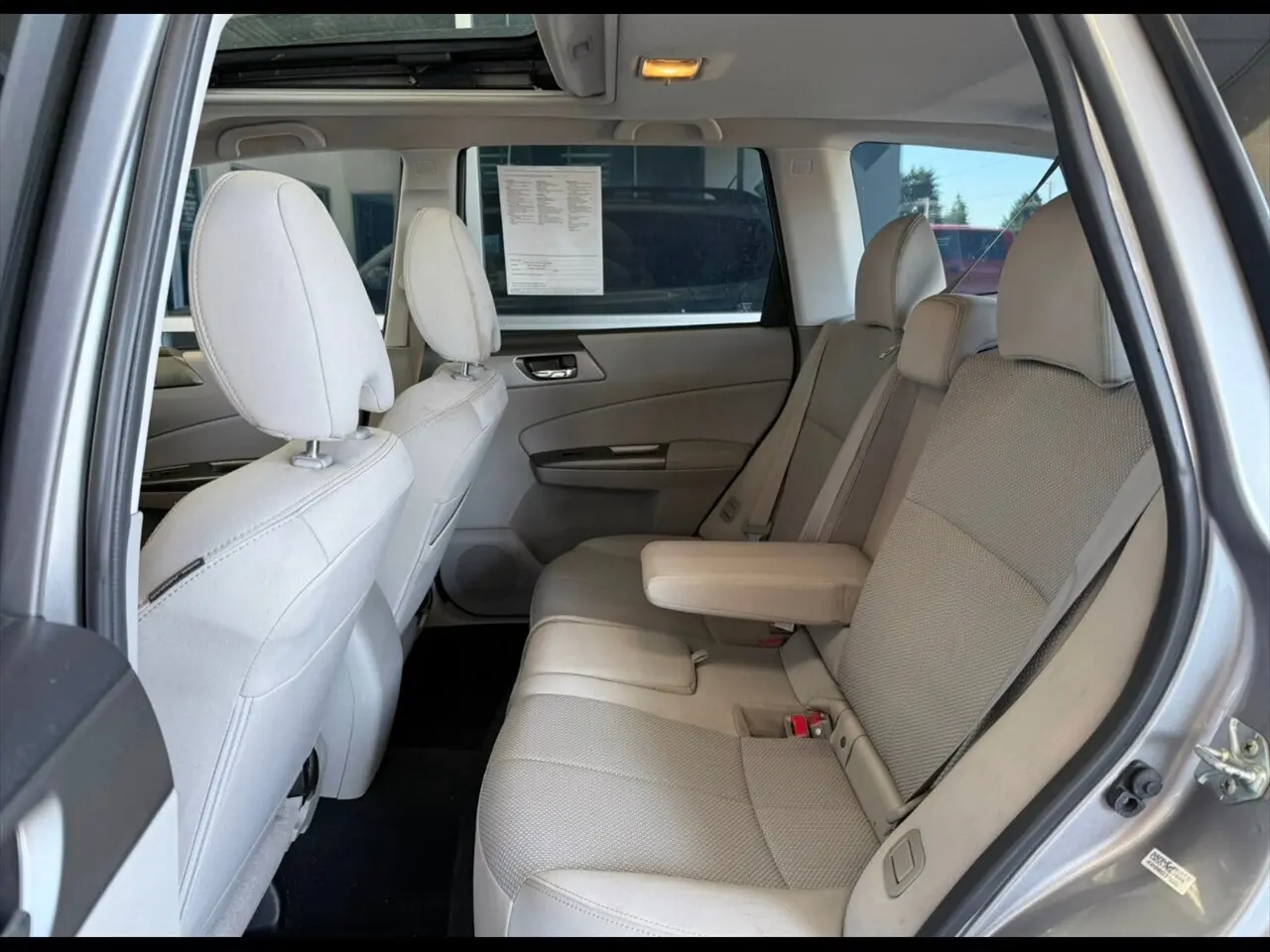 2011 Subaru Forester 2.5X Premium photo 27