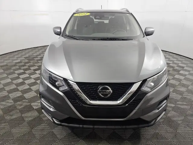 Used 2022 Nissan Rogue Sport SV with VIN JN1BJ1BW9NW470998 for sale in Columbus, IN
