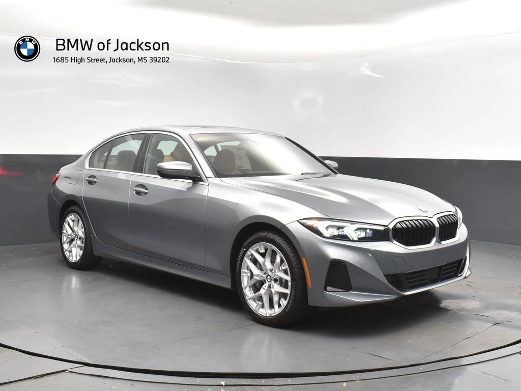 2026 BMW 3 Series 330i Sedan's photo
