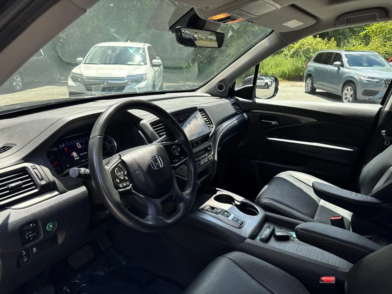 2022 Honda Pilot Special Edition photo 9