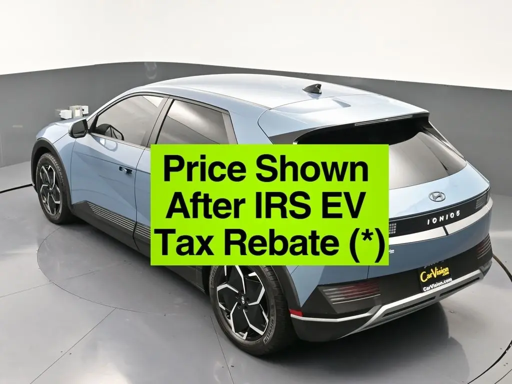 Used 2023 Hyundai IONIQ 5 SE with VIN KM8KM4AB4PU153516 for sale in Trooper, PA