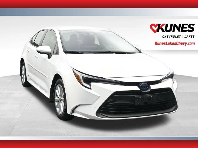 2024 Toyota Corolla