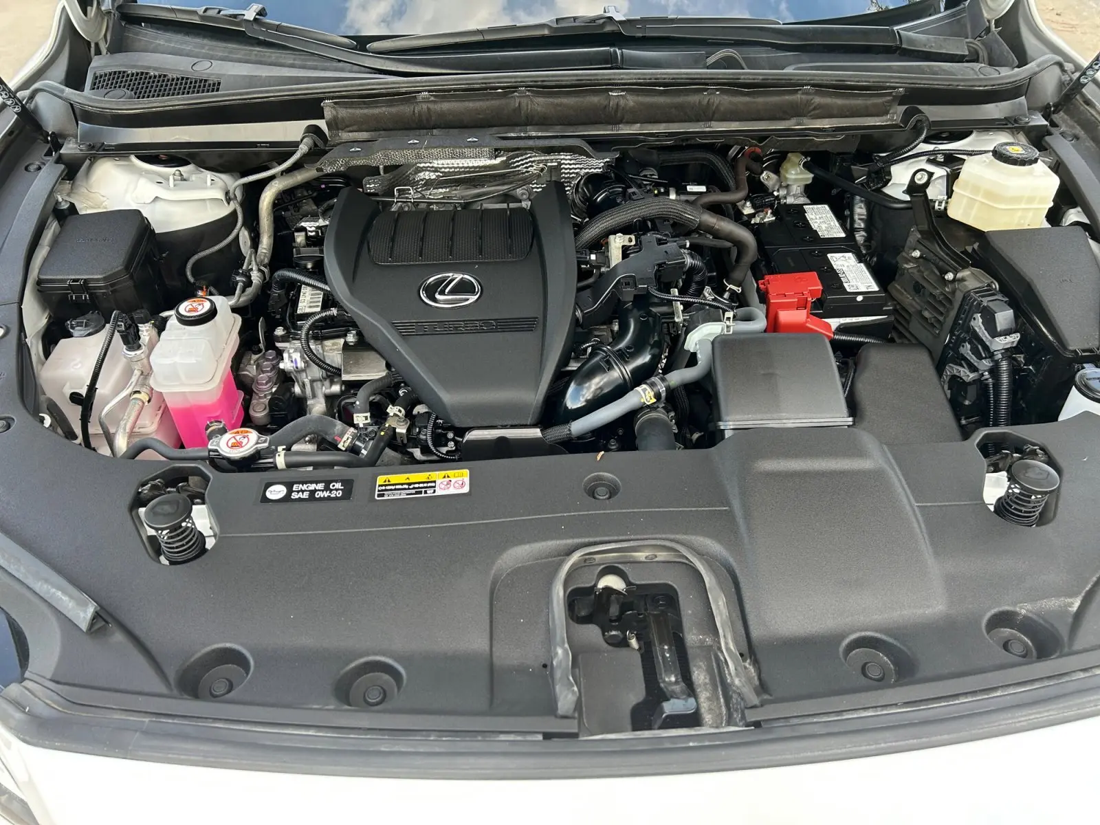 2023 Lexus RX 350 Premium AWD photo 26