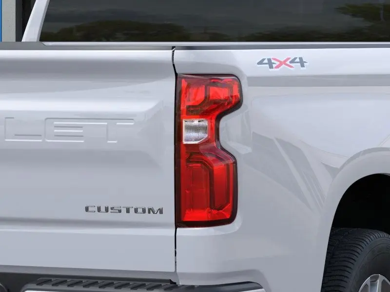 2026 Chevrolet Silverado 1500 Custom photo 11