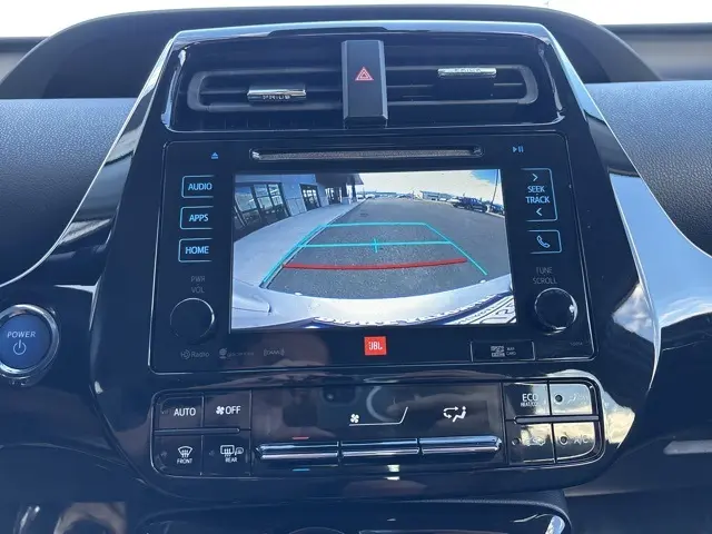 2017 Toyota Prius Four photo 24