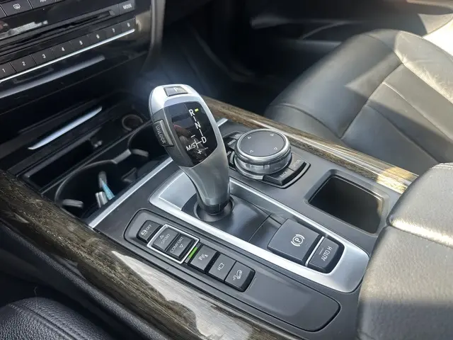 2016 Bmw X5 xDrive35d photo 24