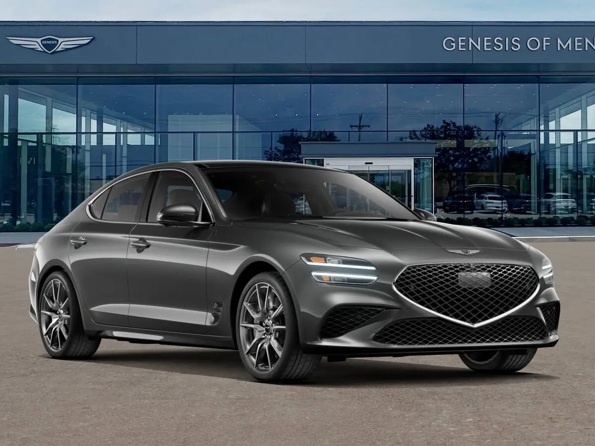 2026 Genesis G70 2.5T Prestige AWD photo 2