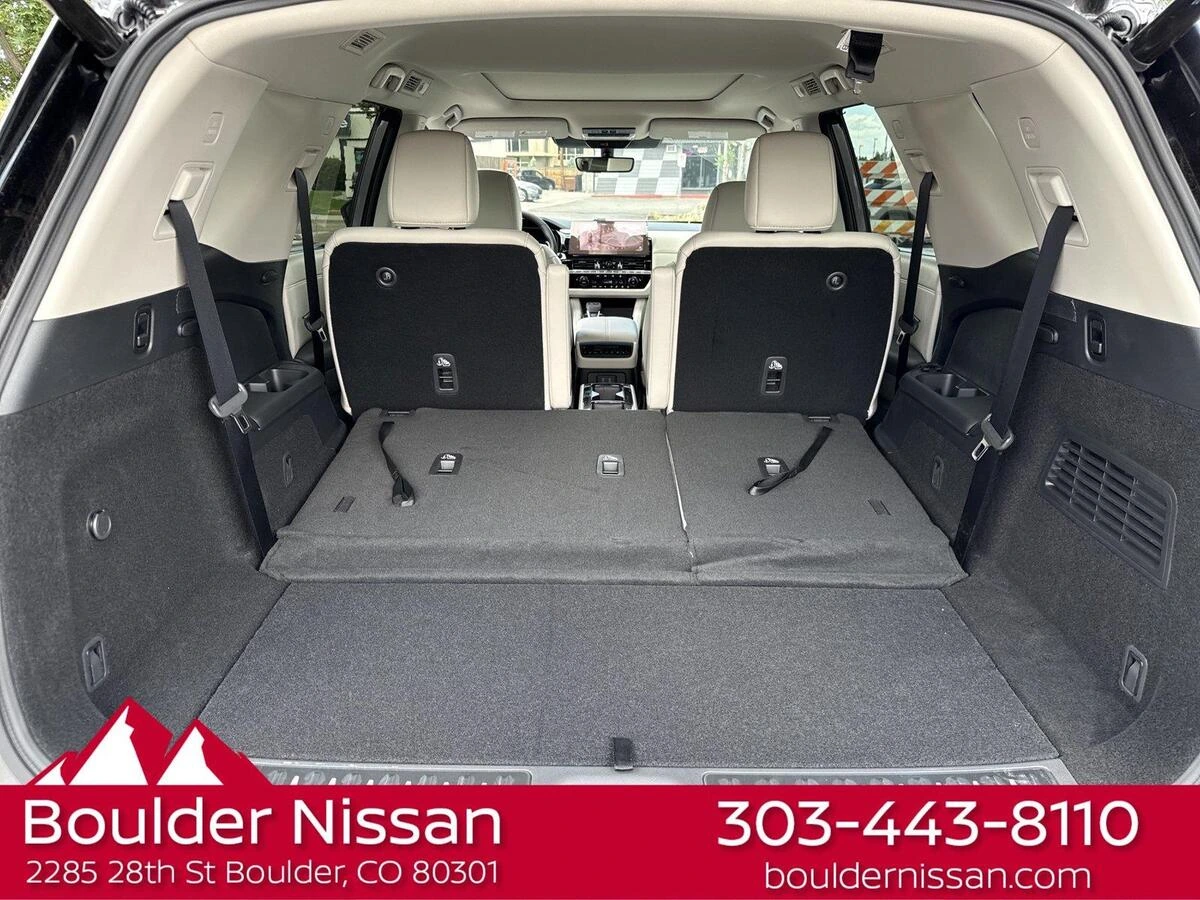 2026 Nissan Pathfinder SL - Photo 12