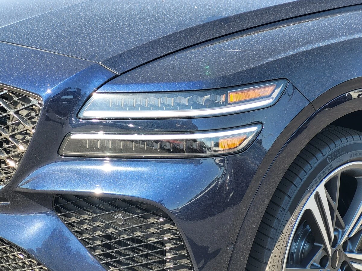 2026 GENESIS GV80 Coupe E-SC - Photo 6
