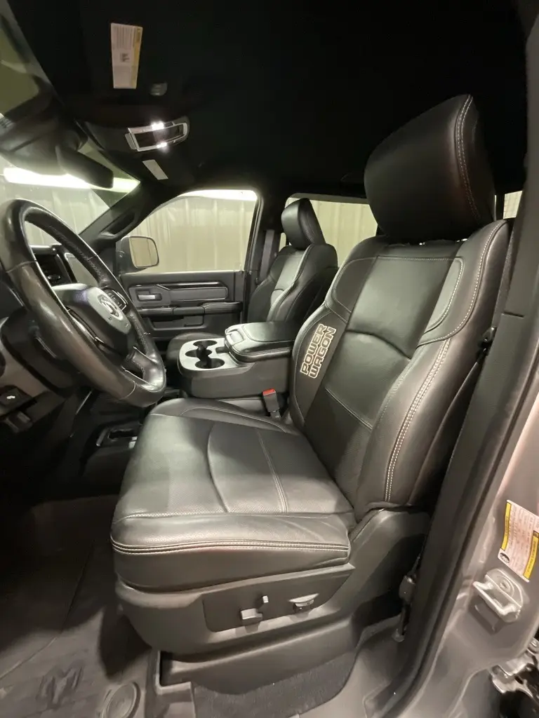 2019 Ram 2500 Power Wagon photo 9
