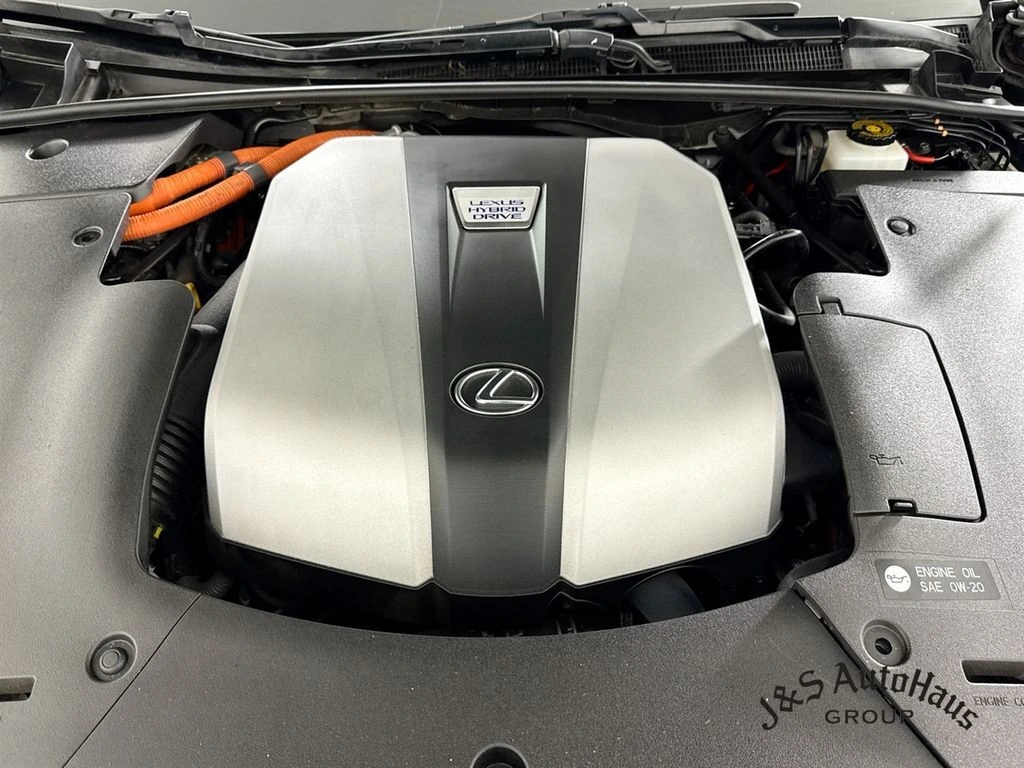 2019 Lexus LS Hybrid 500h - Photo 39
