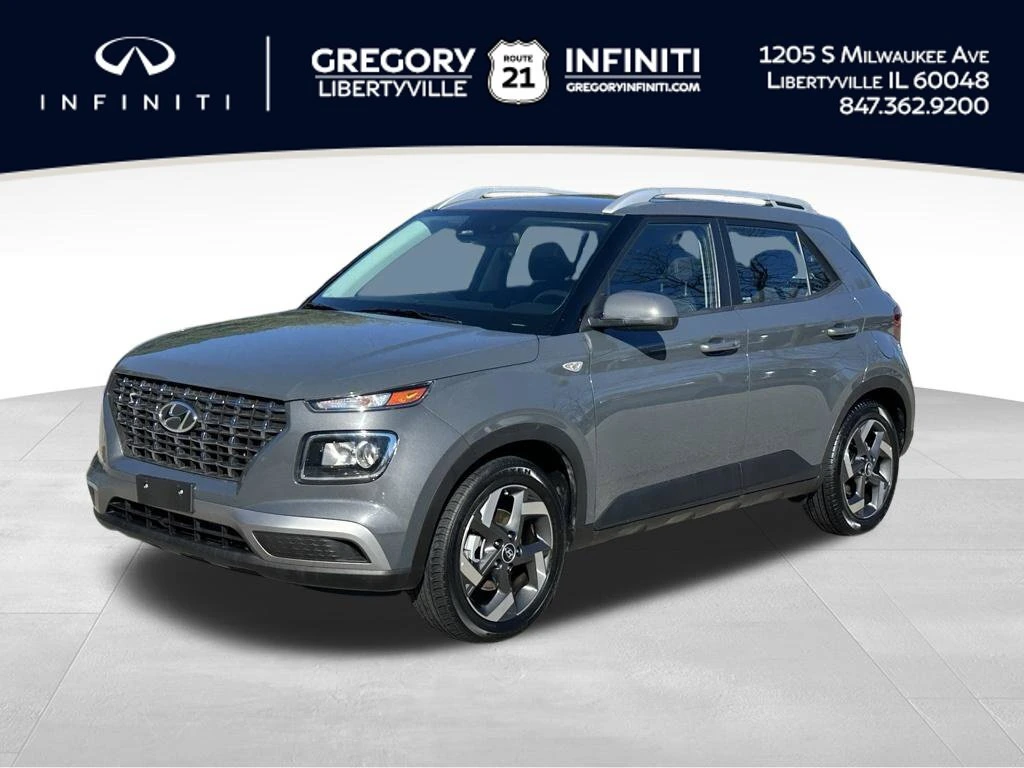 2025 Hyundai Venue