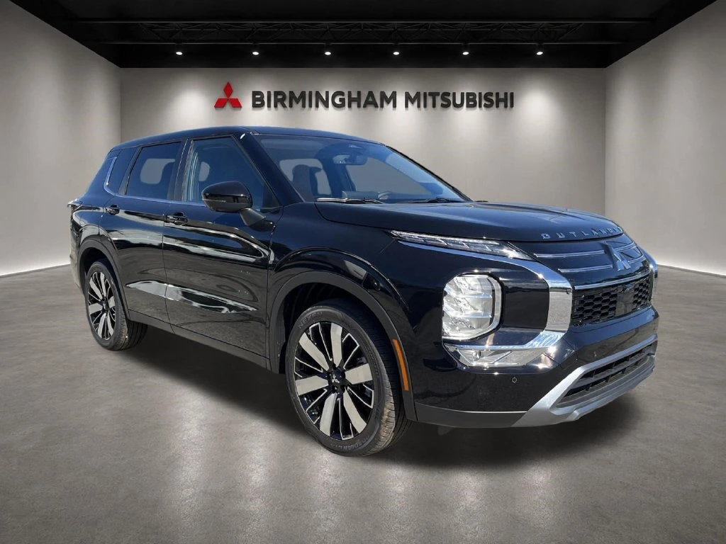 2026 Mitsubishi Outlander