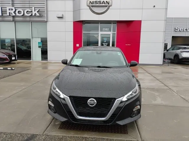 Used 2021 Nissan Altima SL with VIN 1N4BL4EW0MN350831 for sale in Grand Junction, CO