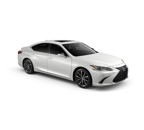 2025 Lexus ES 300h Luxury photo 2