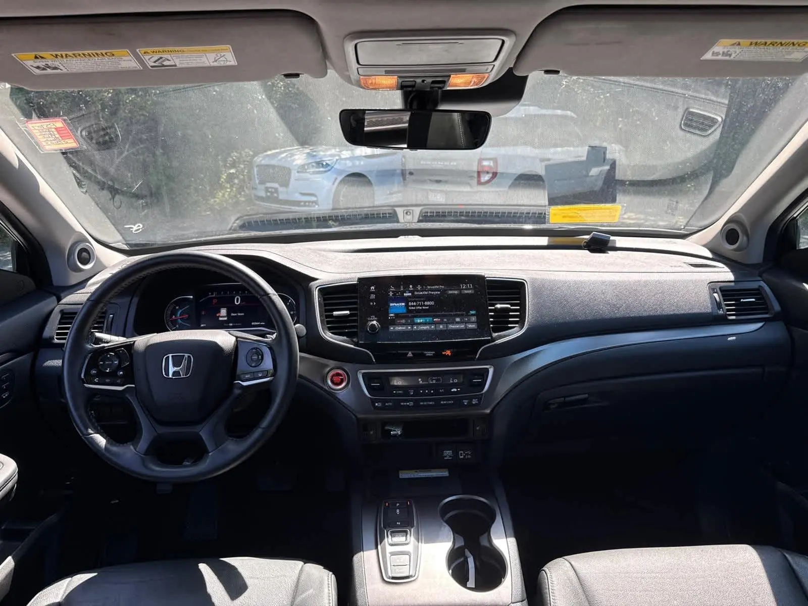 2022 Honda Pilot Special Edition photo 35