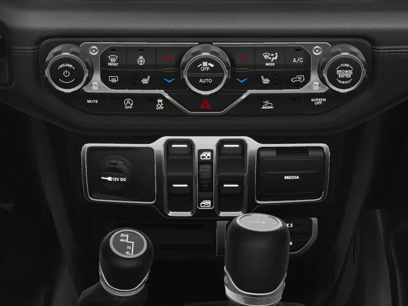 2025 Jeep Gladiator Sport photo 23
