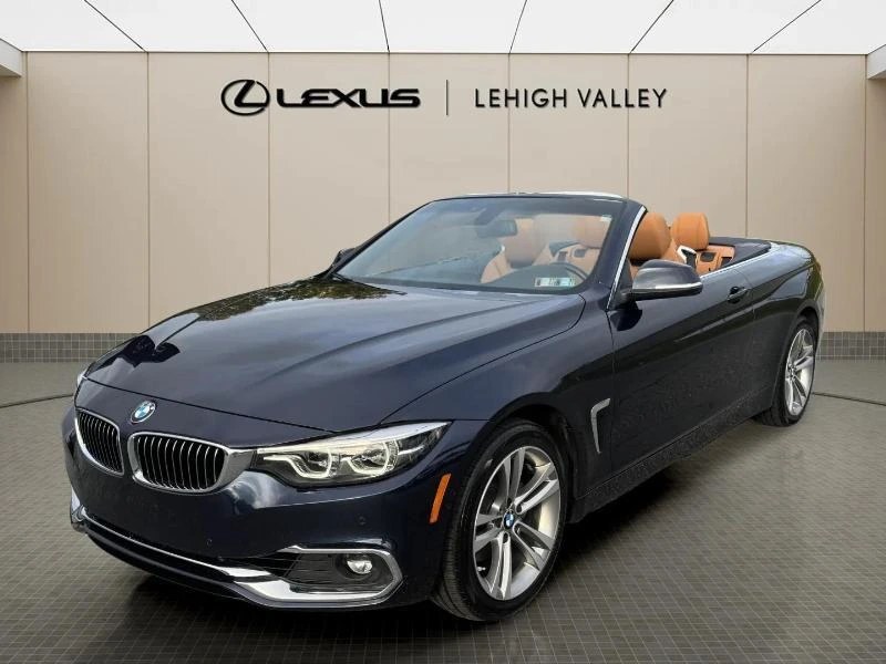 2019 BMW 4 Series