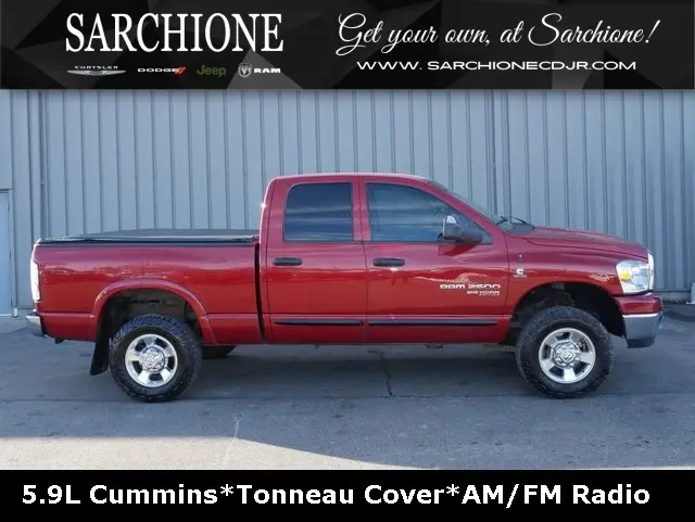 2006 Dodge Ram 2500 Pickup SLT's photo