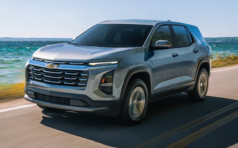 Is All-Wheel Drive Worth It on a 2026 Chevrolet Equinox for Woodhaven, MI Roads?