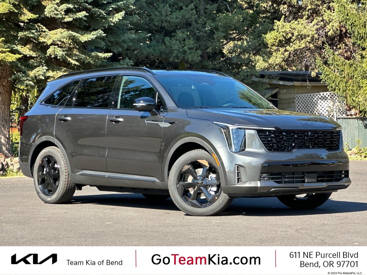 2026 Kia Sorento Hybrid X-Line SX Prestige