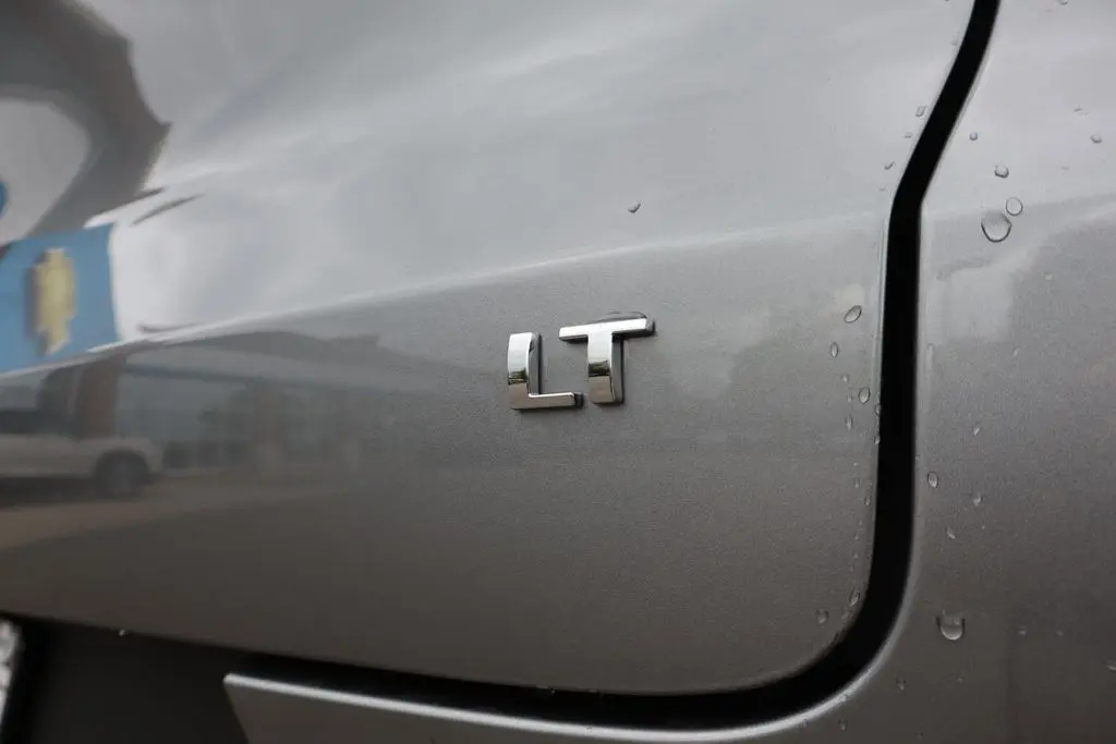 2026 Chevrolet Trailblazer LT photo 28