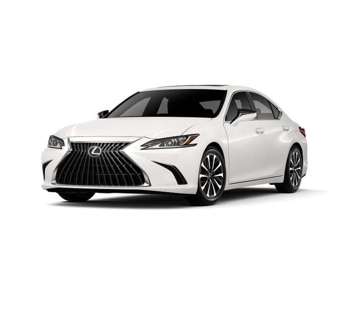 2025 Lexus ES 350's photo