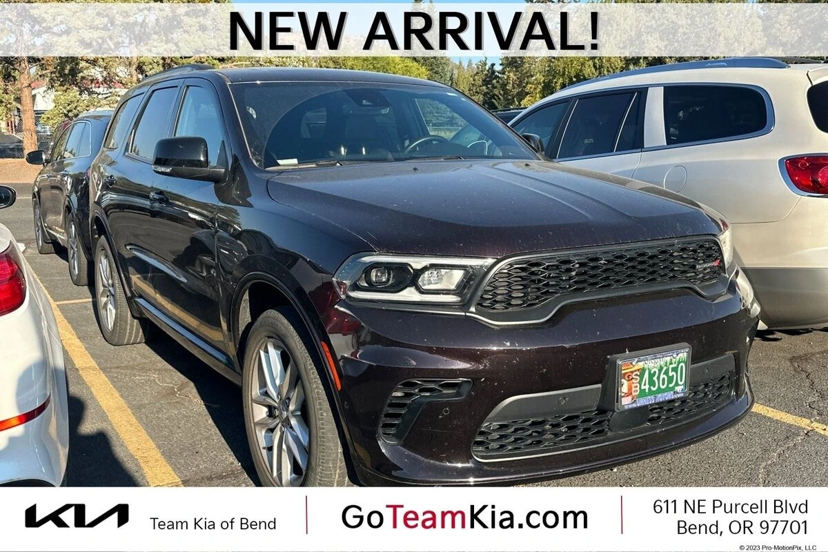 2025 Dodge Durango