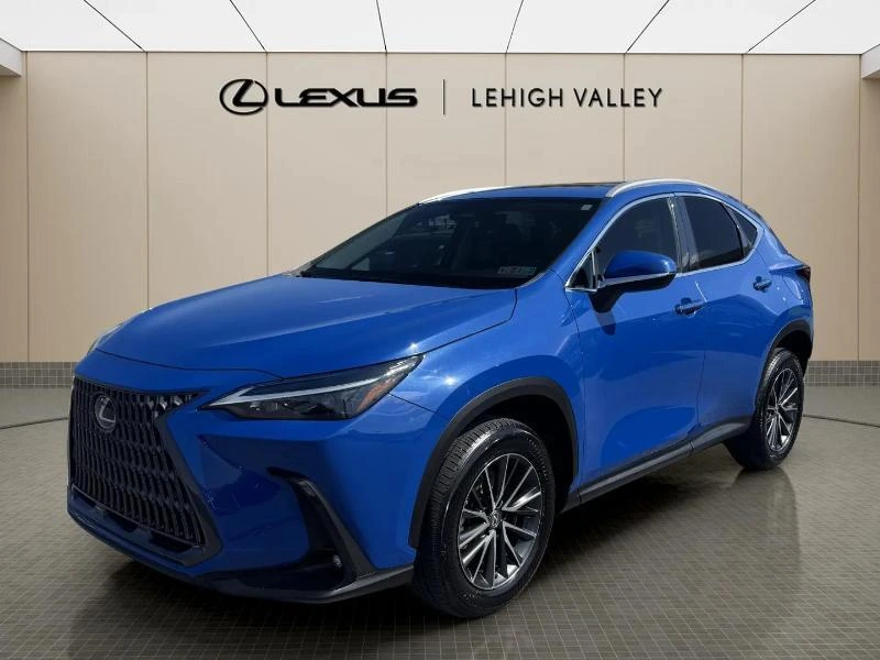 2023 Lexus NX 350