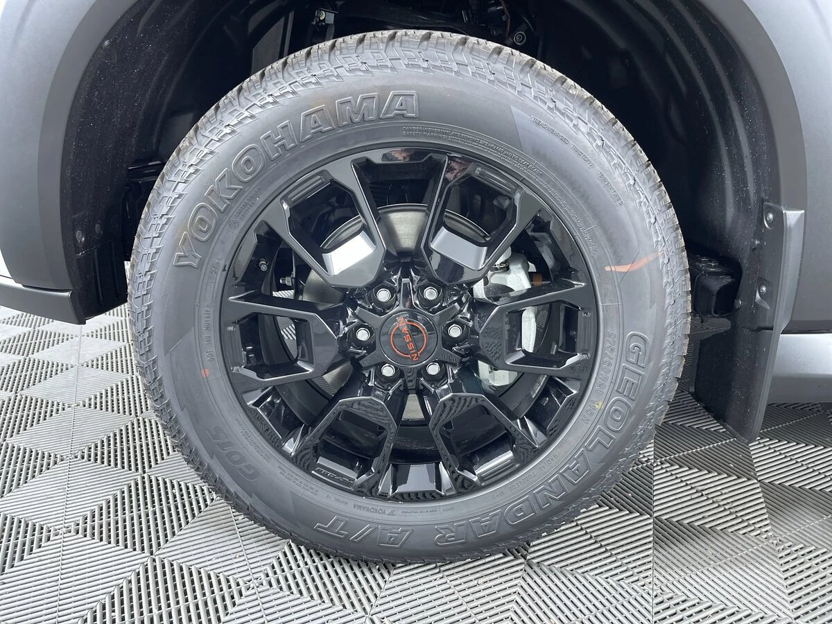 2026 Nissan Armada PRO-4X - Photo 27