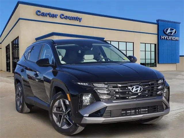 2026 Hyundai Tucson SEL's photo