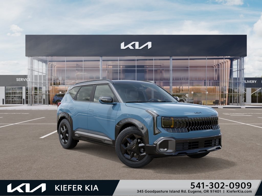 2027 Kia Seltos X-Line S