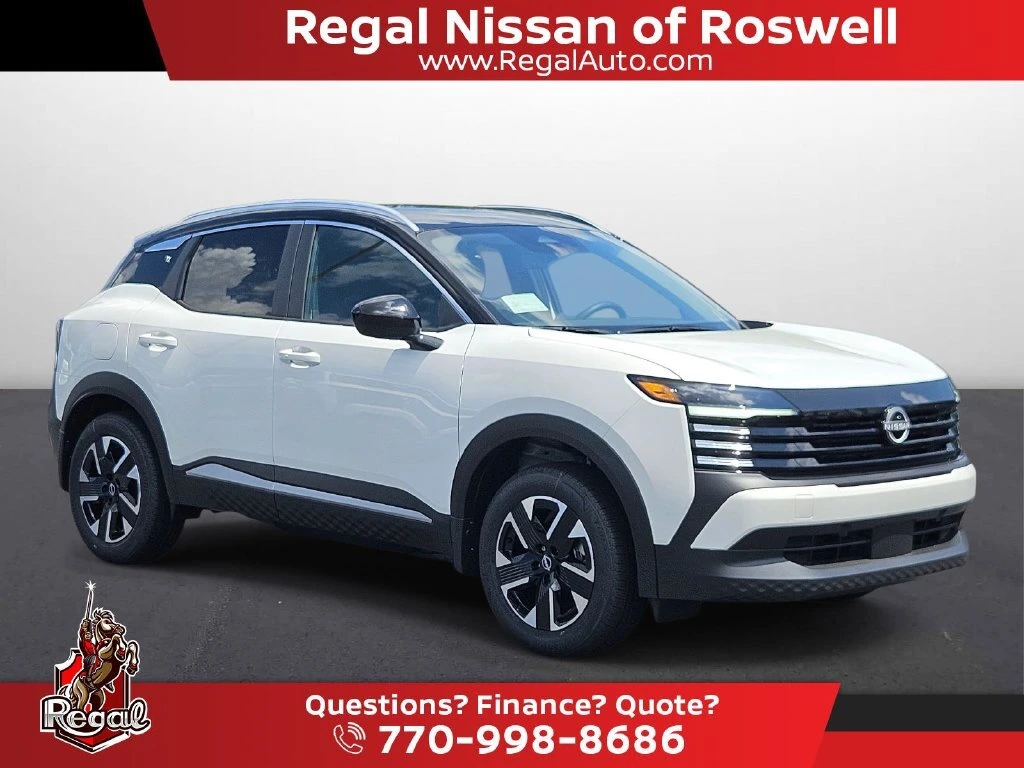 2026 Nissan KICKS