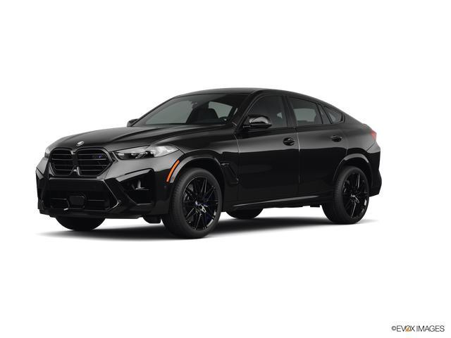 2027 Bmw X6 M