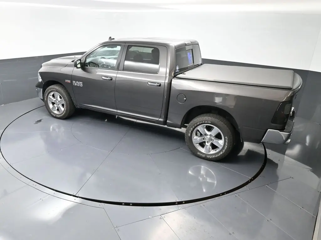 2017 Ram 1500 Big Horn photo 14