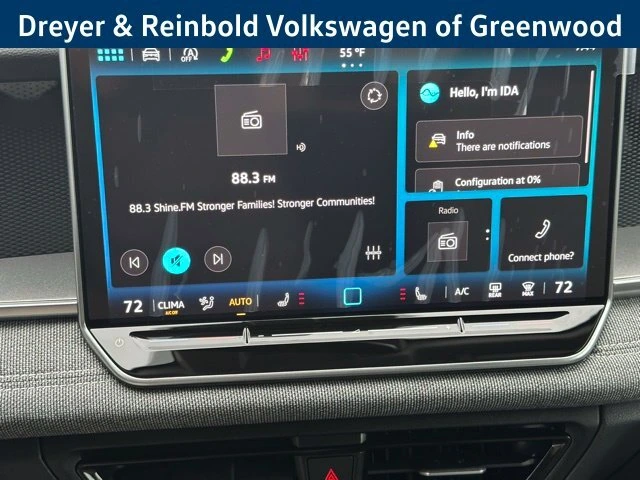 2026 Volkswagen Tiguan S - Photo 17