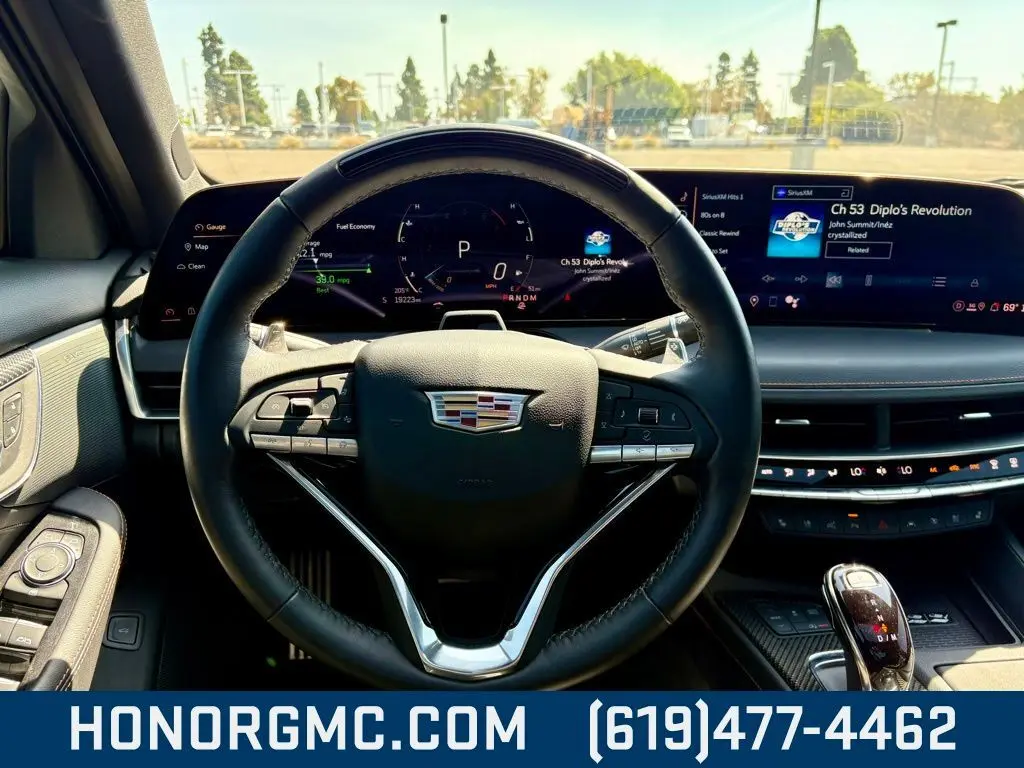 2025 Cadillac CT5 Sport photo 26