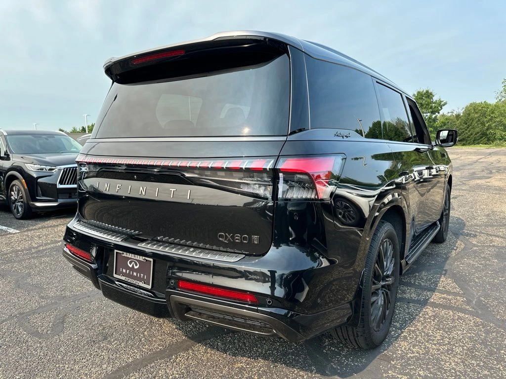 2026 INFINITI QX80 Autograph - Photo 6